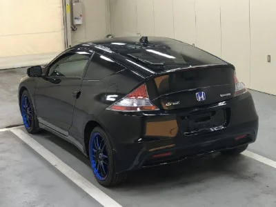 HONDA CR-Z