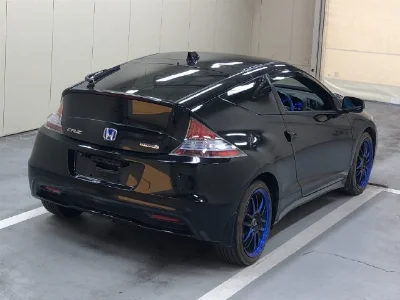 HONDA CR-Z