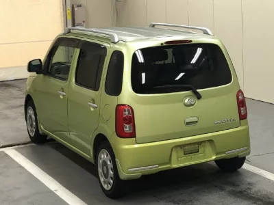 DAIHATSU MIRA COCOA, 2010 — лот японского аукциона