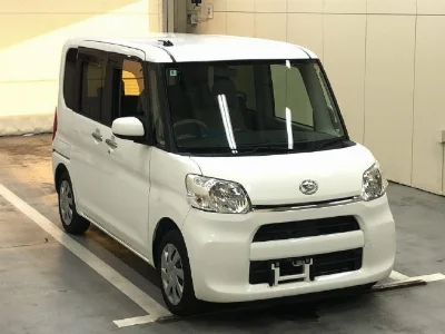 DAIHATSU TANTO, 2014 — лот японского аукциона