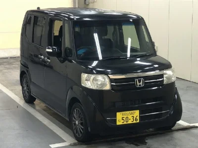 HONDA N BOX