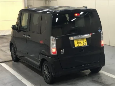 HONDA N BOX