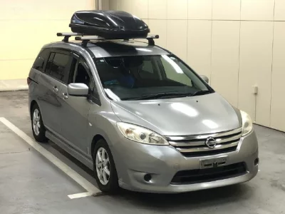 NISSAN LAFESTA