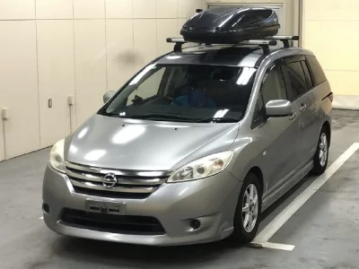 NISSAN LAFESTA