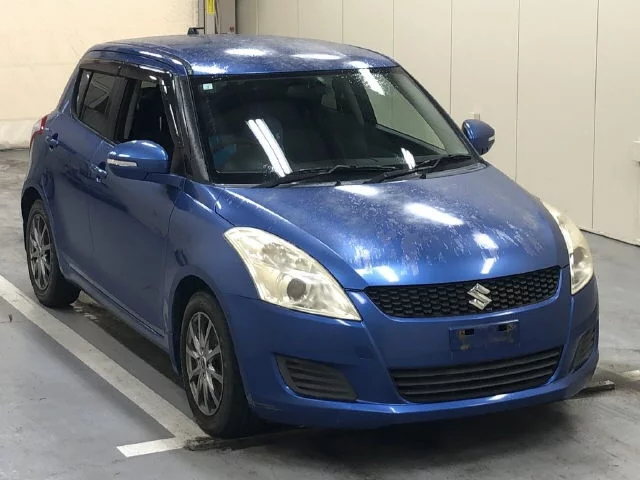 Suzuki Swift 2011