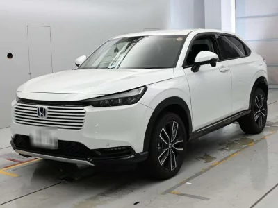 HONDA VEZEL, 2025 — лот японского аукциона
