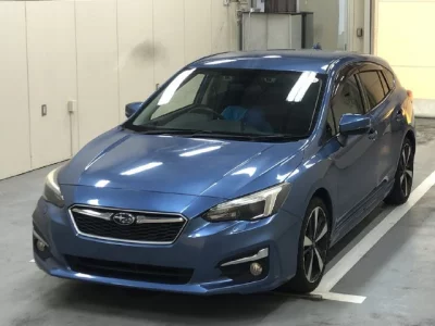 SUBARU IMPREZA SPORT