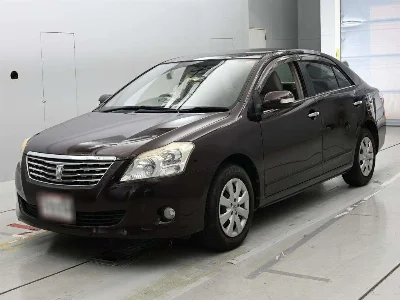 TOYOTA PREMIO, 2009 — лот японского аукциона