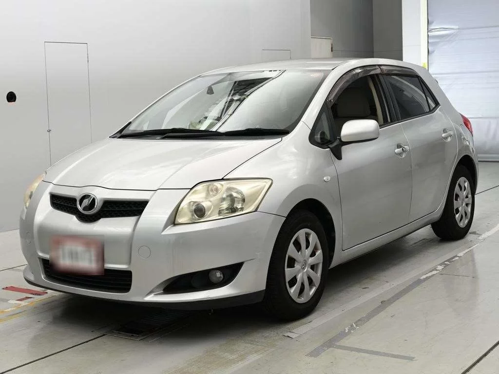 Toyota Auris 2008