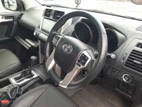 Цена авто Toyota Land Cruiser Prado с аукционов Японии, номер кузова TRJ150W, пробег 175 000, оценка 20