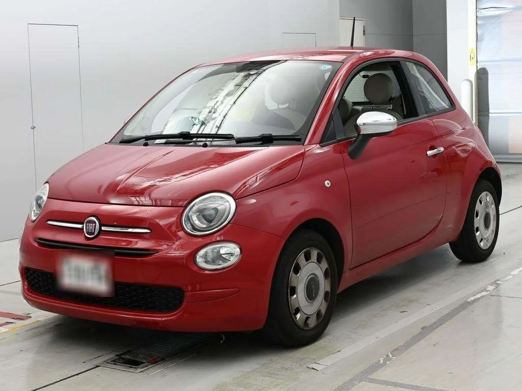 Fiat 500 2018