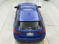 Цена авто BMW 3-Series с аукционов Японии, номер кузова 6N30, пробег 35 000, оценка 3