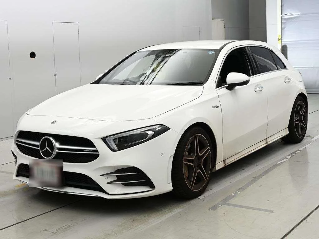 Mercedes-Benz A-Class 2022