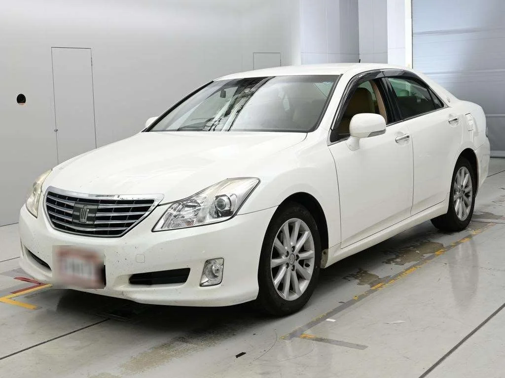 Toyota Crown 2009