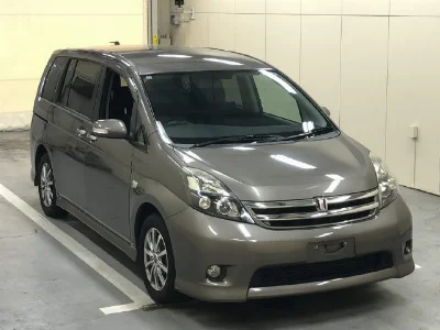 TOYOTA ISIS, 2009 — лот японского аукциона
