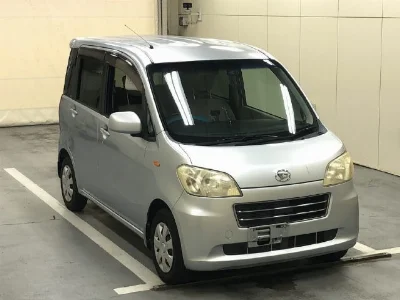DAIHATSU TANTO EXE, 2010 — лот японского аукциона