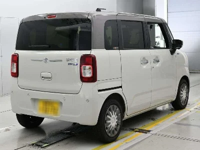SUZUKI WAGON R SMILE