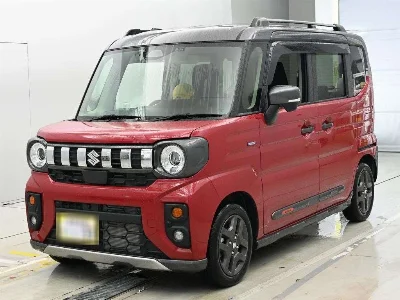 SUZUKI SPACIA GEAR