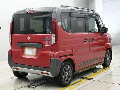 SUZUKI SPACIA GEAR