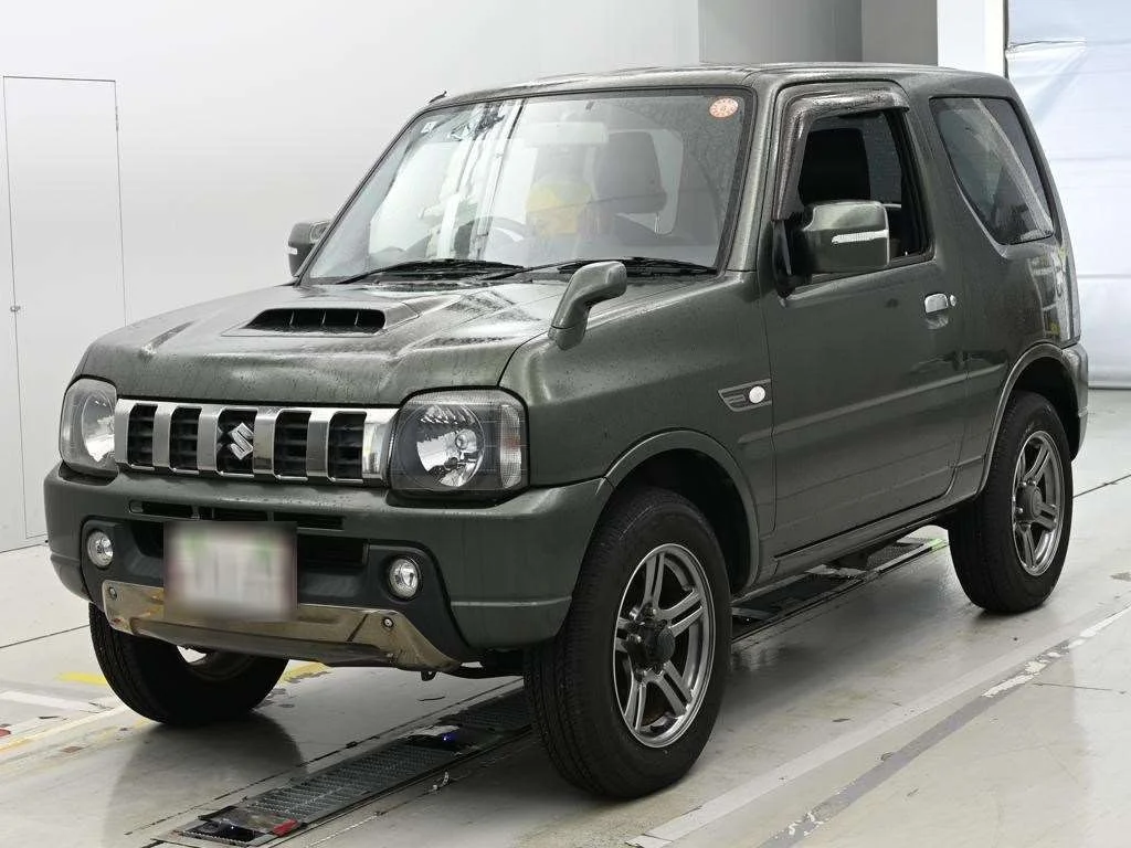 Suzuki Jimny 2018