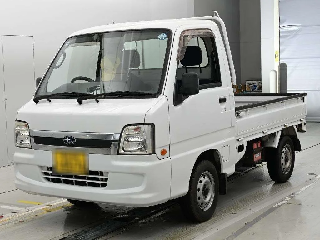 Subaru Sambar Truck 2008