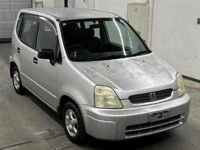 HONDA CAPA