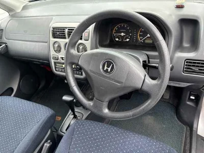HONDA CAPA