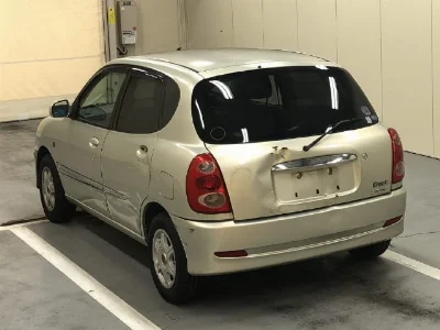 TOYOTA DUET