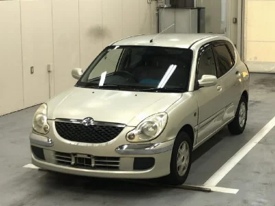 TOYOTA DUET