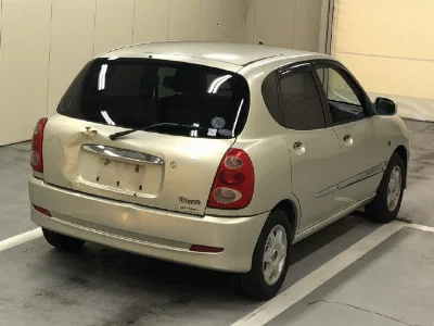 TOYOTA DUET