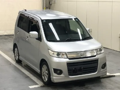 SUZUKI WAGON R, 2010 — лот японского аукциона