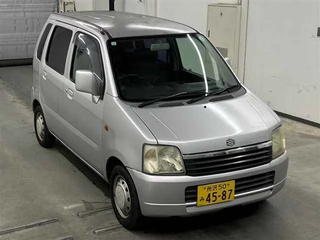 Suzuki Wagon R 2001
