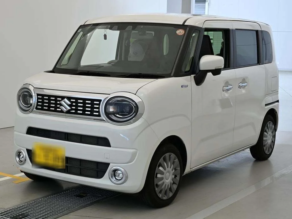 Suzuki Wagon R Smile 2023