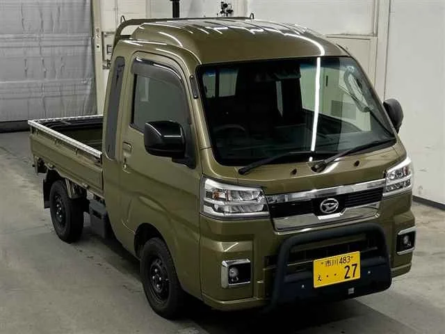 Daihatsu Hijet Truck 2022