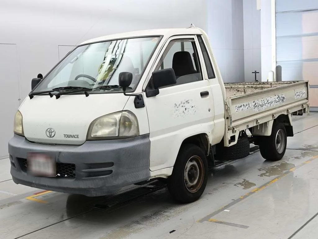 Toyota TownAce Truck  с аукциона в Японии
