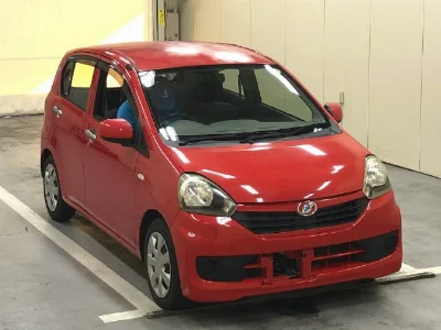 DAIHATSU MIRA E S, 2013 — лот японского аукциона