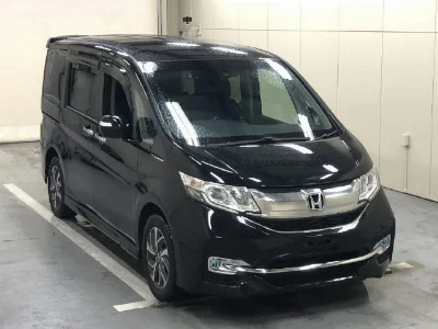 HONDA STEP WAGON