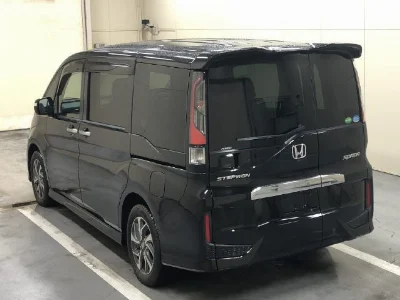 HONDA STEP WAGON
