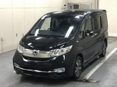 HONDA STEP WAGON