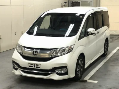 HONDA STEP WAGON