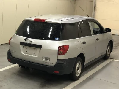 NISSAN NV150 AD
