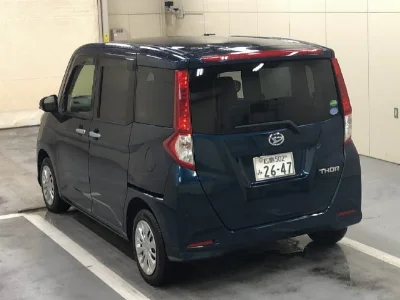 DAIHATSU THOR
