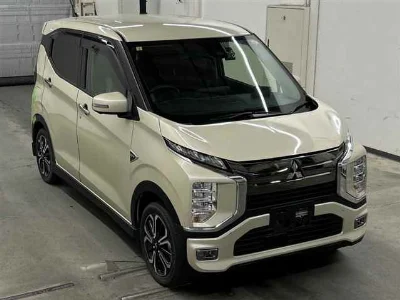 MITSUBISHI EK X EV