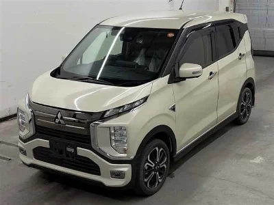 MITSUBISHI EK X EV