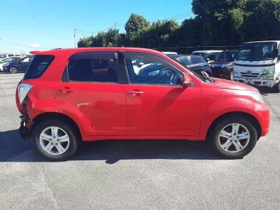 TOYOTA RUSH