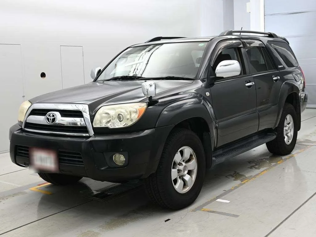 Toyota Hilux Surf 2005