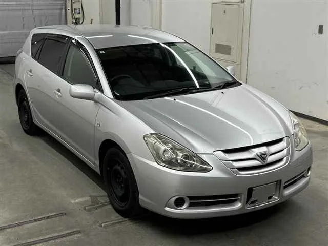 Toyota Caldina  с аукциона в Японии