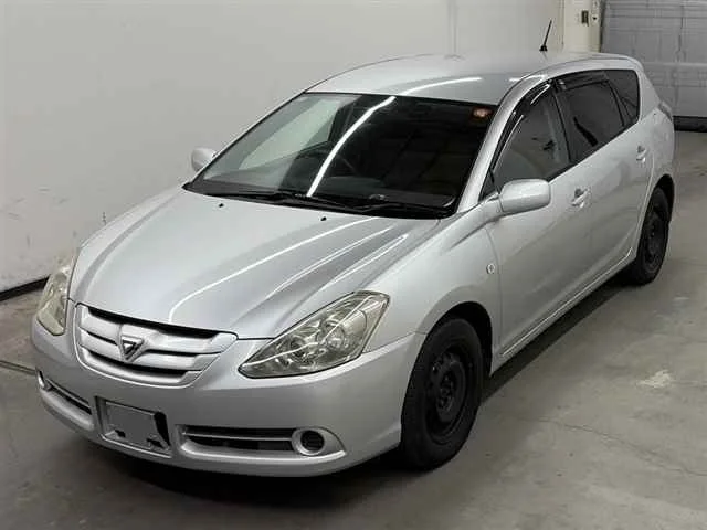 Toyota Caldina  с аукциона в Японии