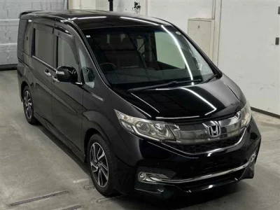 HONDA STEP WAGON