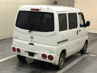 NISSAN CLIPPER